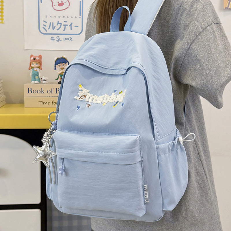 Decorative Bunny-Ear Design Mini Backpack Kalsten