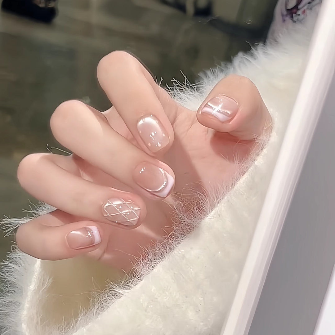 Elegant Manicure Nail Set