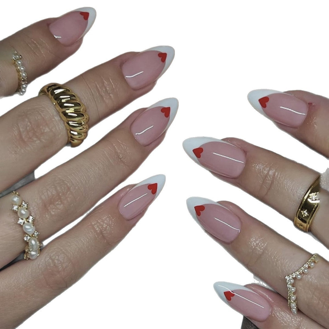 Elegant and creative nail modeling Kalsten