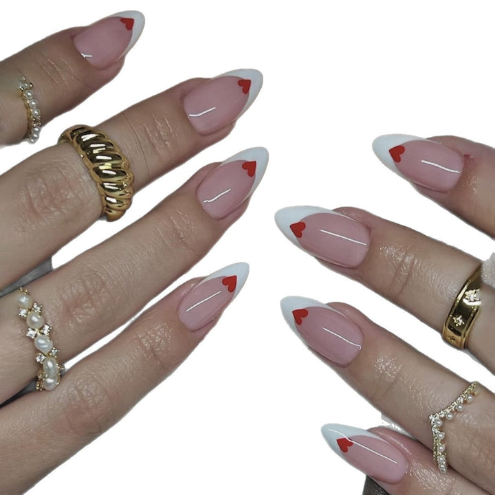Elegant and creative nail modeling Kalsten