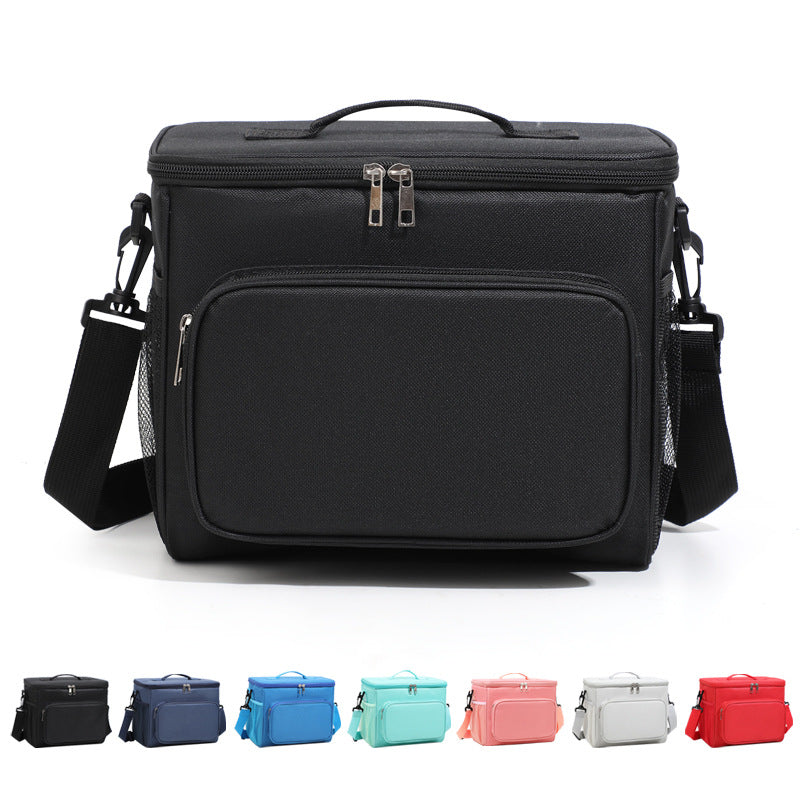 Insulated Lunch Carrier Box