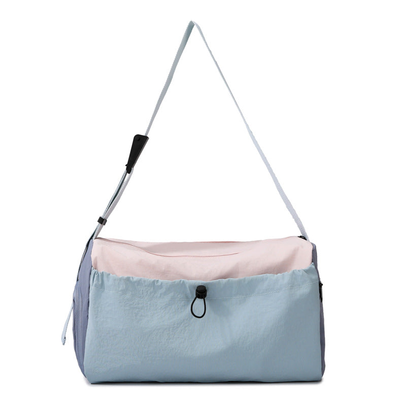 Practical Sports Travel Bag with Adjustable Shoulder Strap Kalsten