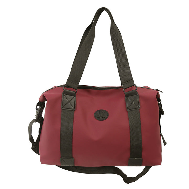 Waterproof Gym and Travel Duffel Bag