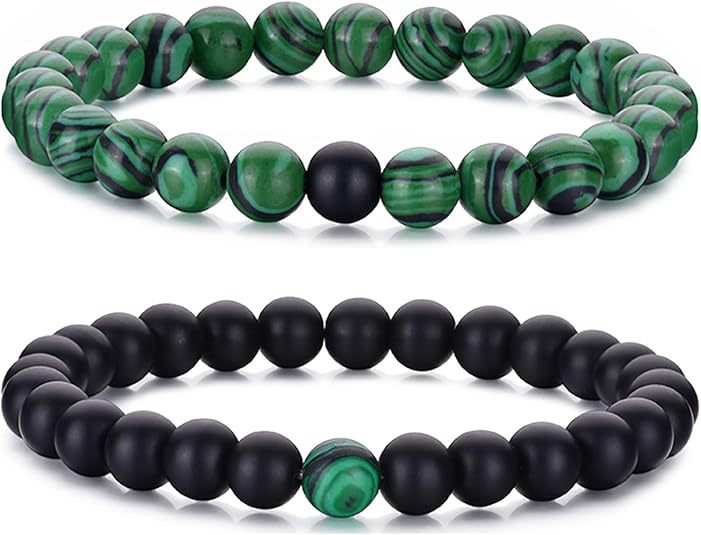 Decorative Beaded Bracelet Set Kalsten