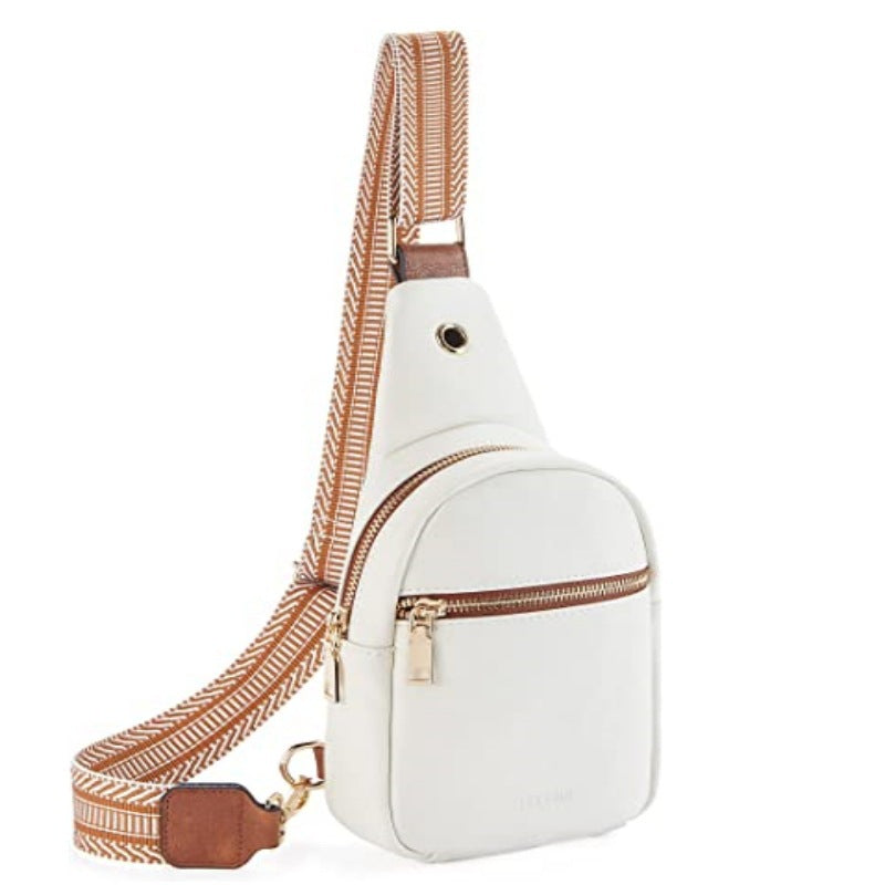 Fashionable Sling Bag Made of High-Quality Material with Adjustable Shoulder Strap Kalsten