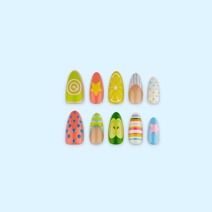 Creative Nail Art Design Kalsten