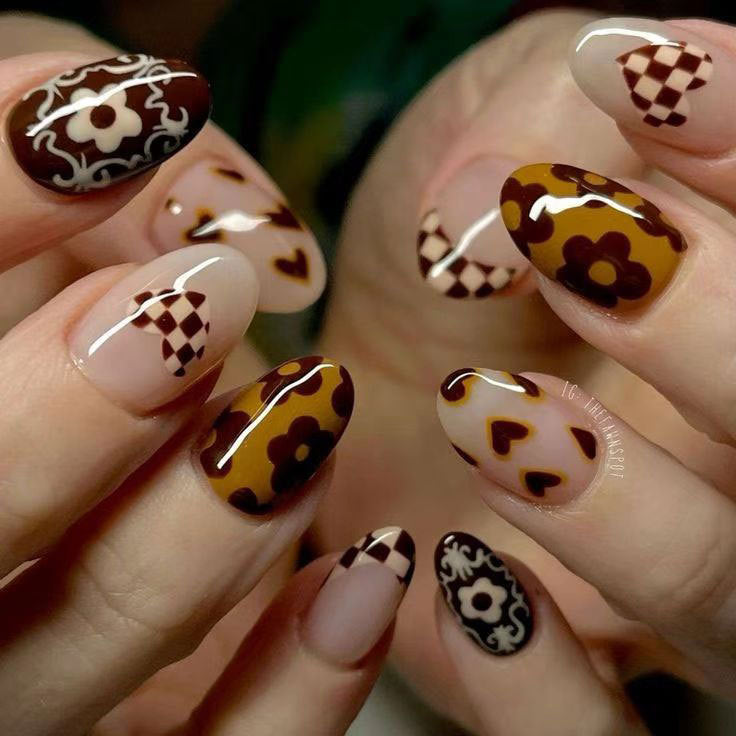 Artistic Acrylic Nail Art Kit