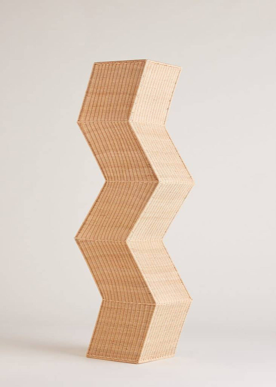 Modern Sculpture Shelf Kalsten
