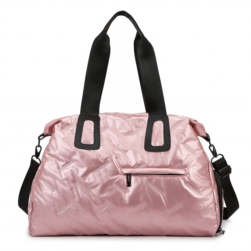 Lightweight Versatile Gym Duffel Bag