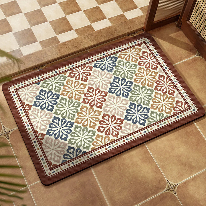 Decorative Entryway