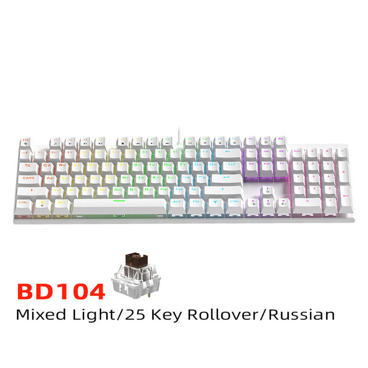 Gaming Mechanical Keyboard Kalsten