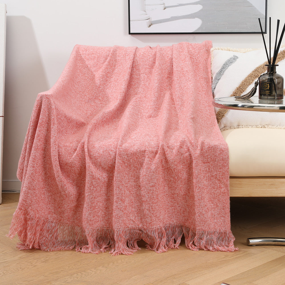 Home Decor Cozy Throw Blanket