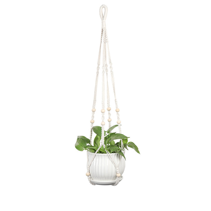 Plant-hanging macrame shelf Kalsten