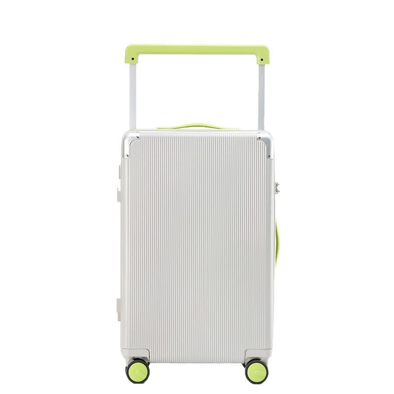 Lightweight Hard-Shell Travel Suitcase