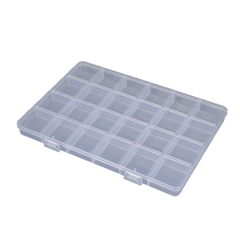 Multi-Divisional Craft Storage Organizer Kalsten