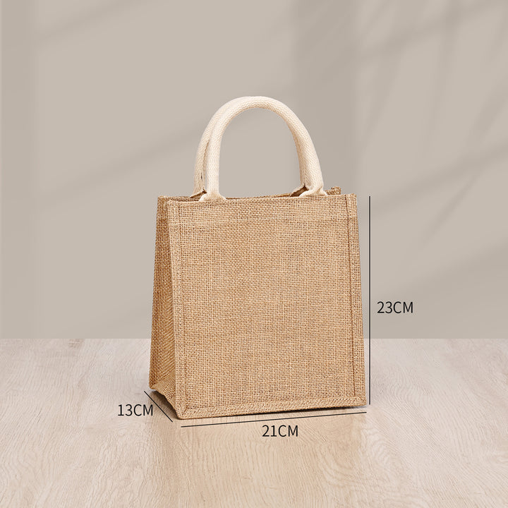 Eco-Friendly Jute Tote Bag Kalsten