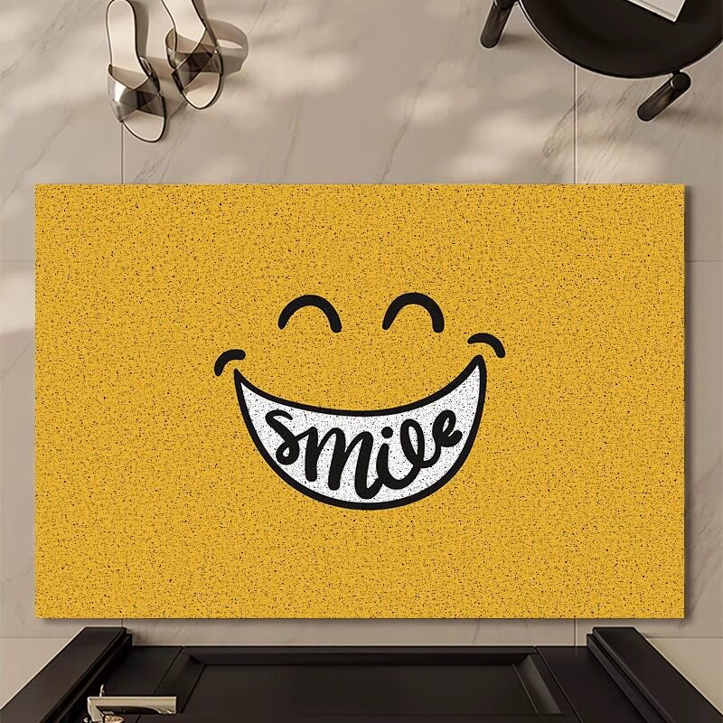 Fun Greeting Doormat