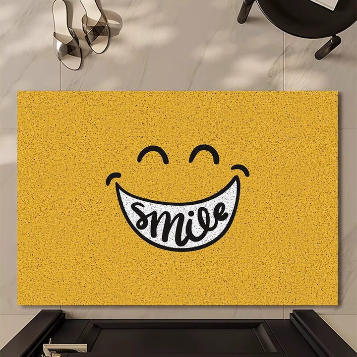 Fun Greeting Doormat