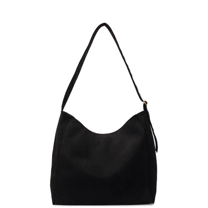 Soft Suede Hobo Bag