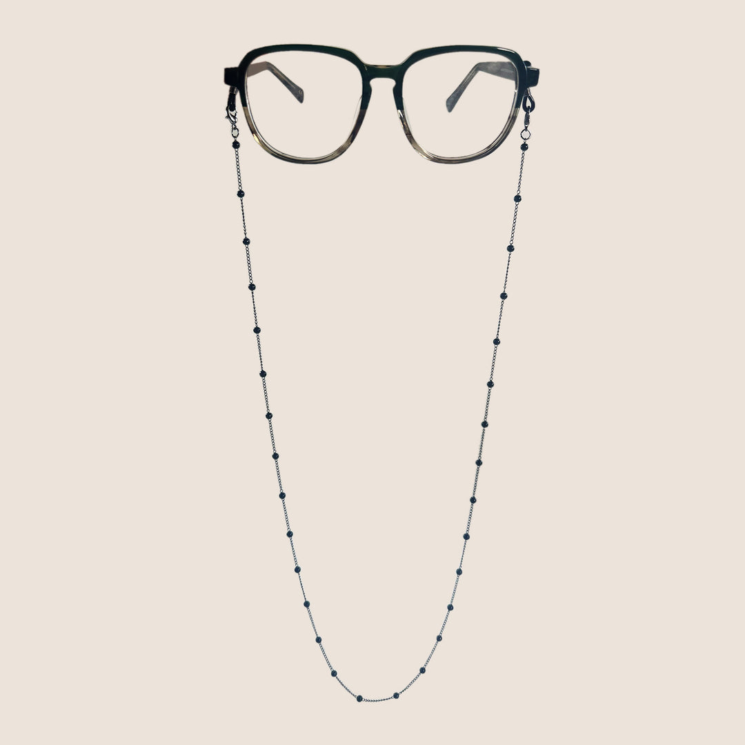 Beaded Chain Eyewear Retainer Kalsten