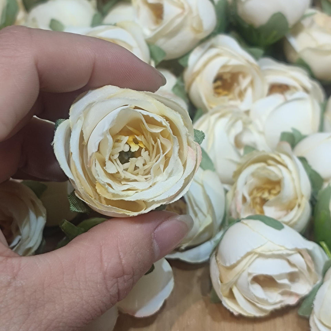 Premium Artificial Rose Flower Arrangement
