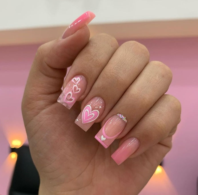 Decorative Gel Nail Art Extensions Kalsten