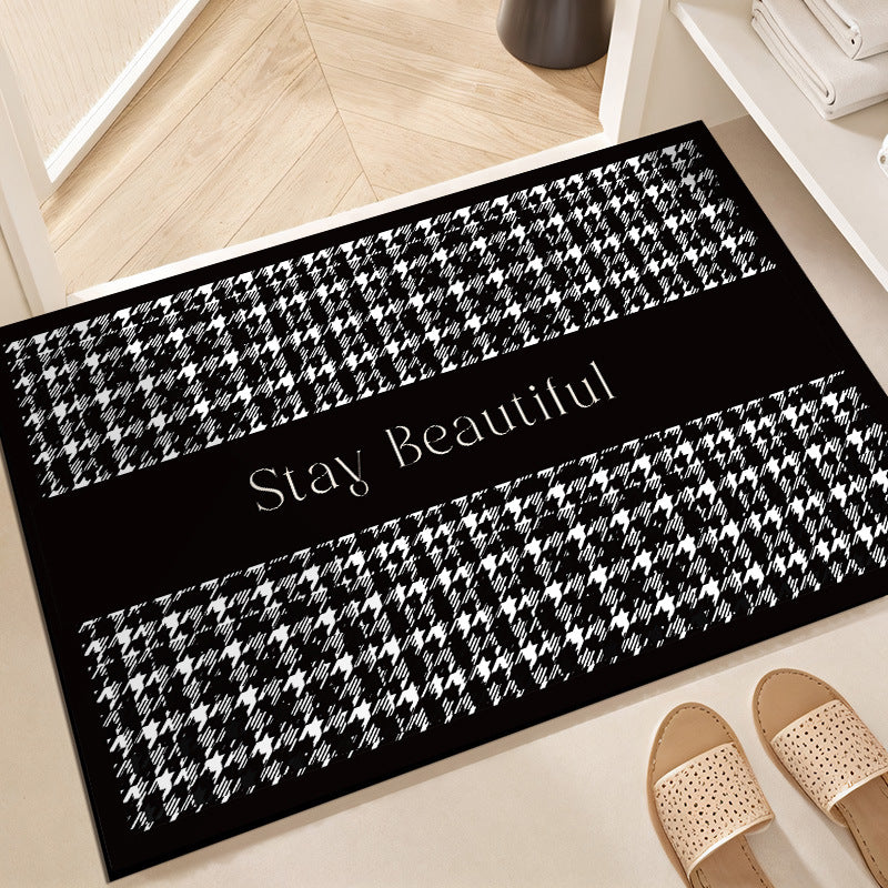 Motivational Door Mat