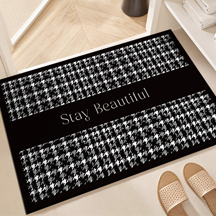 Motivational Door Mat