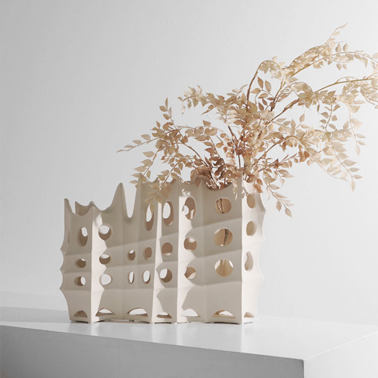 Contemporary Artistic Decorative Vase