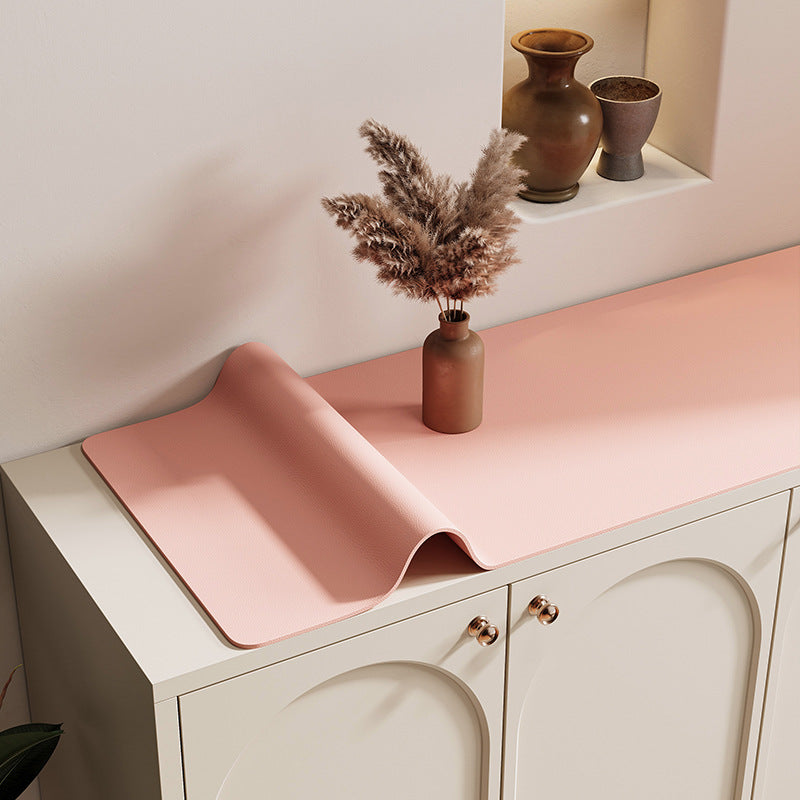 Elegant Textured Table Runner