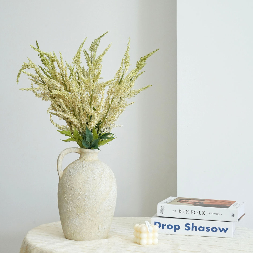 Decorative Faux Amaranthus Stem