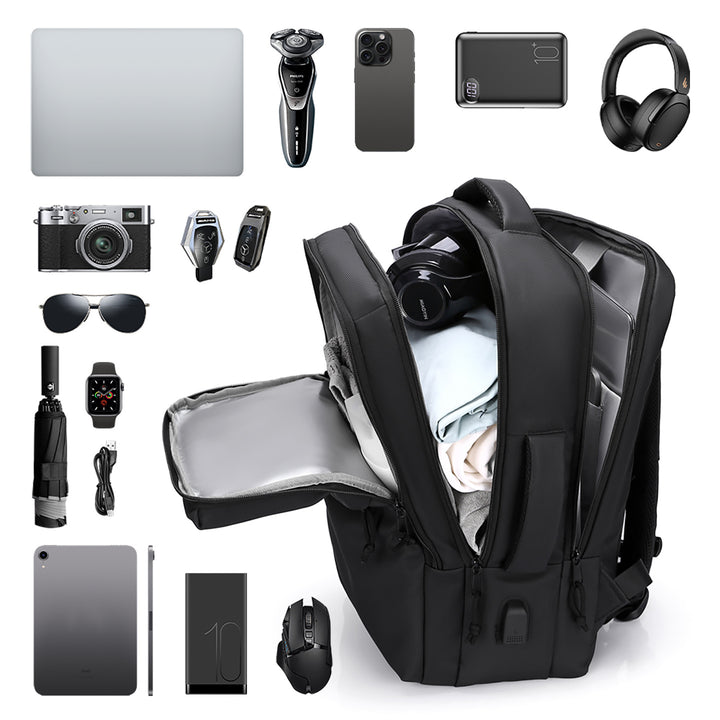 Smart Casual Waterproof Backpack Kalsten