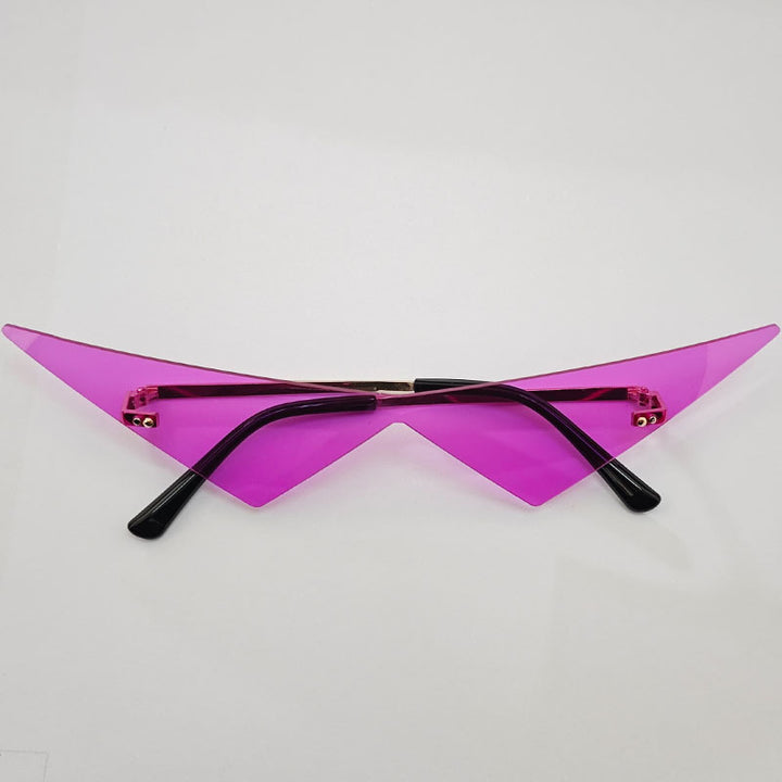 Festival-Themed Shamrock Sunglasses Kalsten
