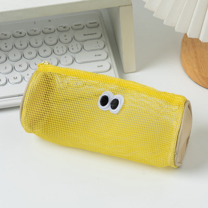 Fun and Functional Mesh Pencil Case Kalsten