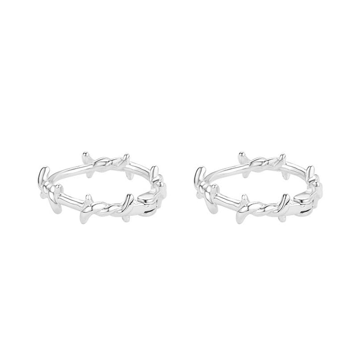 Fashionable and Elegant Ear Hoops Kalsten