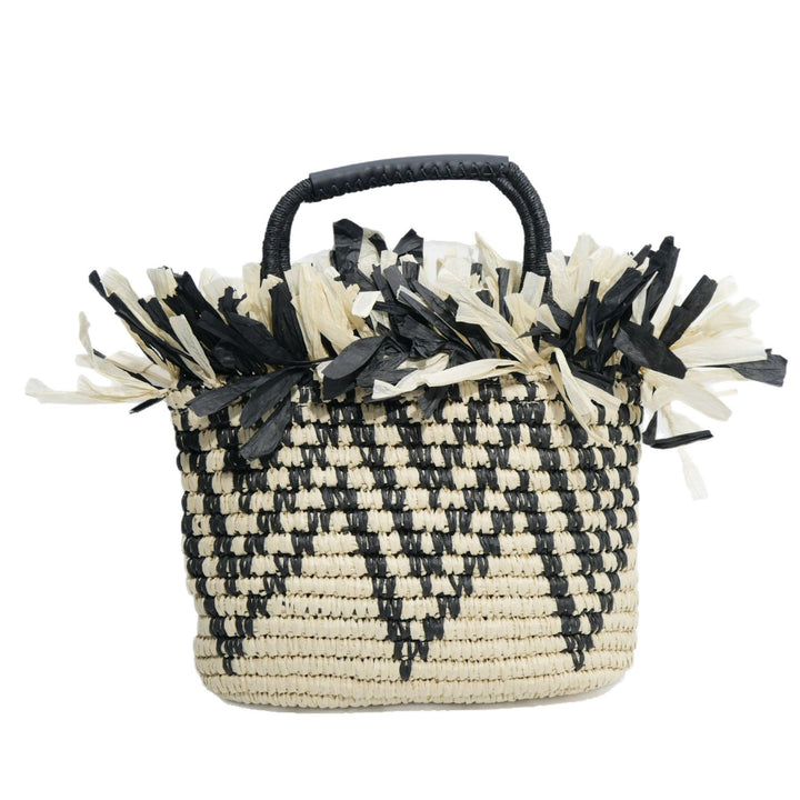Woven Handbag Kalsten