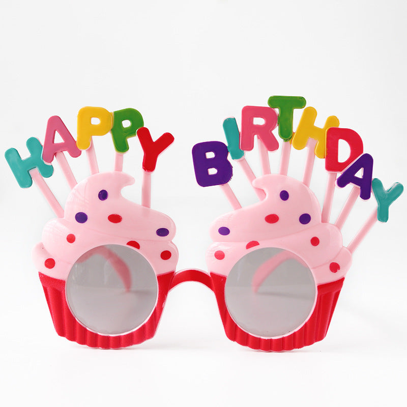 Fun Birthday Party Sunglasses Kalsten