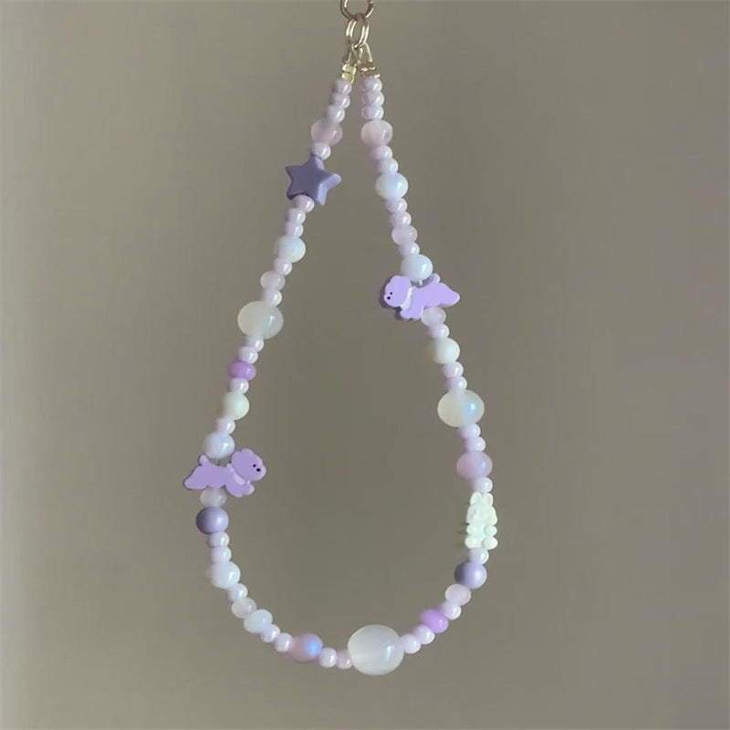 Beaded Charm Eyewear Lanyard Kalsten 1790135409