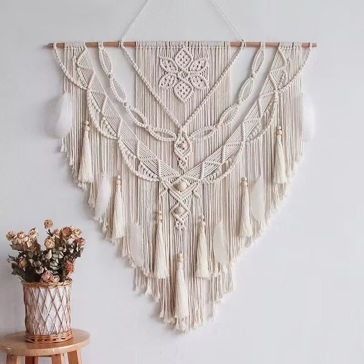 Macramé Wall Tapestry Kalsten
