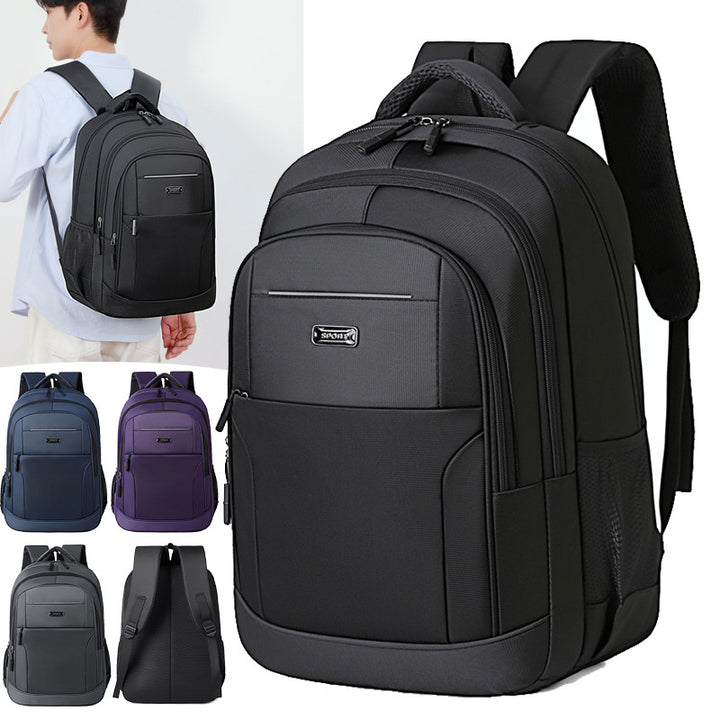 Versatile Tech-Ready Backpack Kalsten