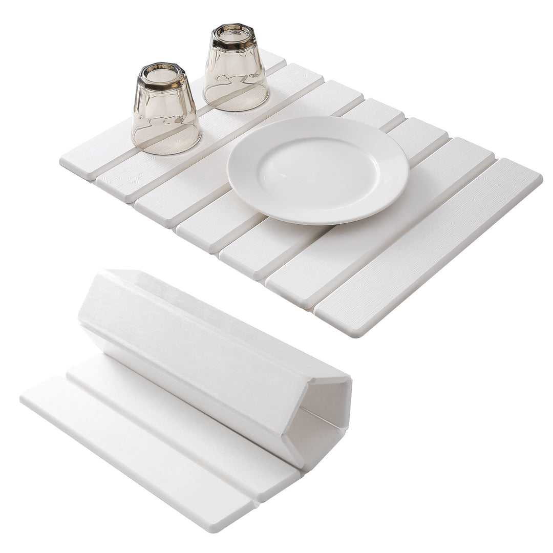Elegant Kitchen Drying Mat