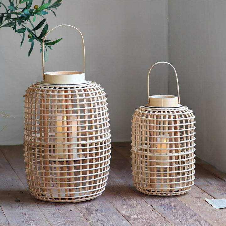 Handcrafted Lantern Kalsten