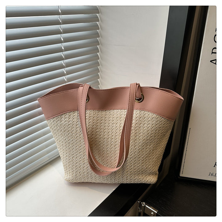 Woven Tote Bag Kalsten