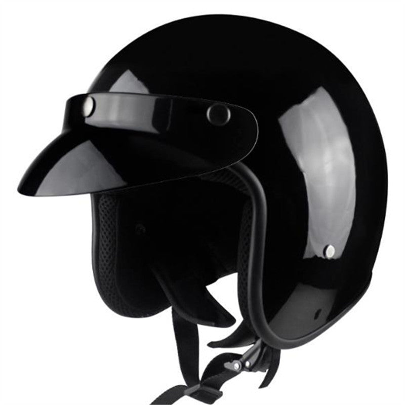 Vintage Motorcycle Helmet Kalsten