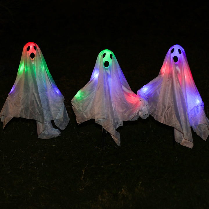 LED Light-Up Ghost Decoration Kalsten