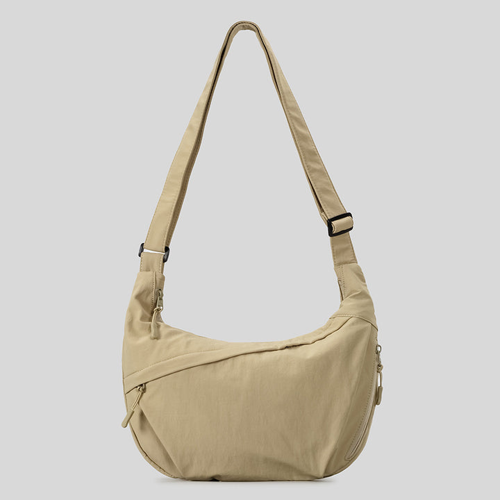 Functional Slouchy Shoulder Bag