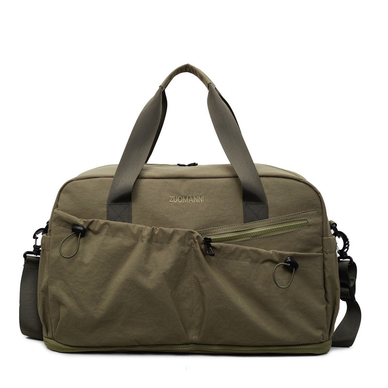Versatile Multi-Pocket Gym Duffel Bag Kalsten