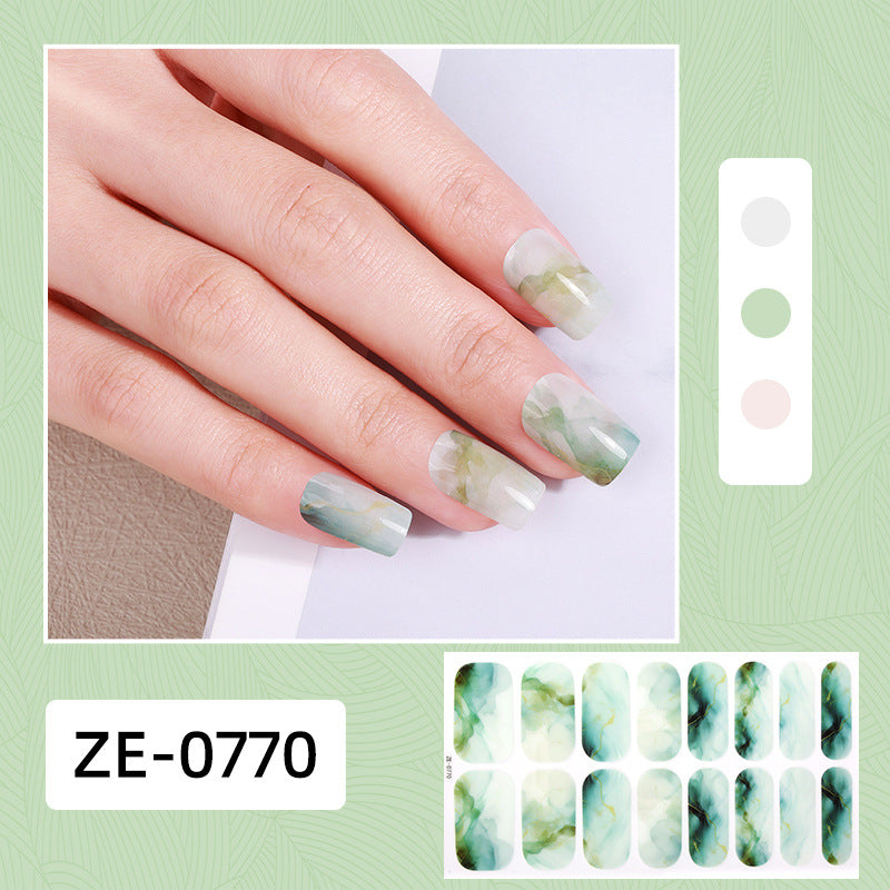 Nail Art Design