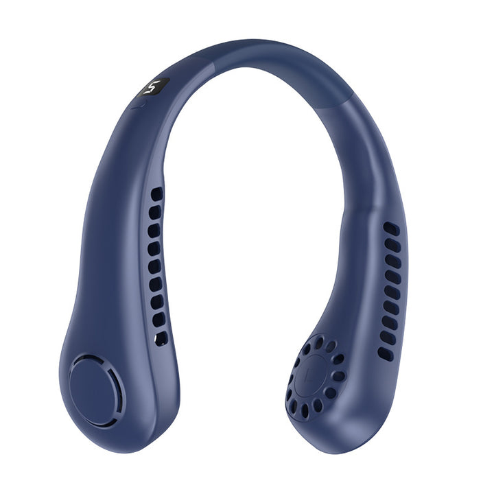 Unisex portable cooling collar fan Kalsten