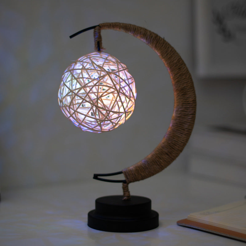 LED table lamp